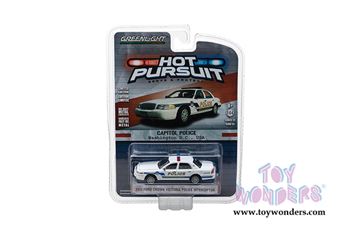 Greenlight - Hot Pursuit Series 22 (1/64 scale diecast model car, Asstd.) 42790/6