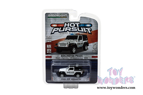 Greenlight - Hot Pursuit Series 23 (1/64 scale diecast model car, Asstd.) 42800/48