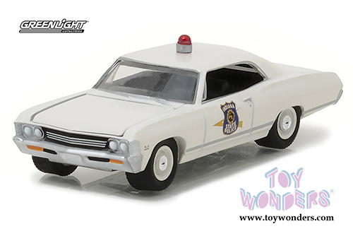 Greenlight - Hot Pursuit Series 23 (1/64 scale diecast model car, Asstd.) 42800/48