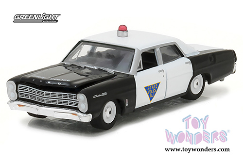 Greenlight - Hot Pursuit Series 23 (1/64 scale diecast model car, Asstd.) 42800/48