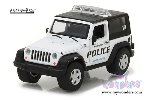 Greenlight - Hot Pursuit Series 23 (1/64 scale diecast model car, Asstd.) 42800/48
