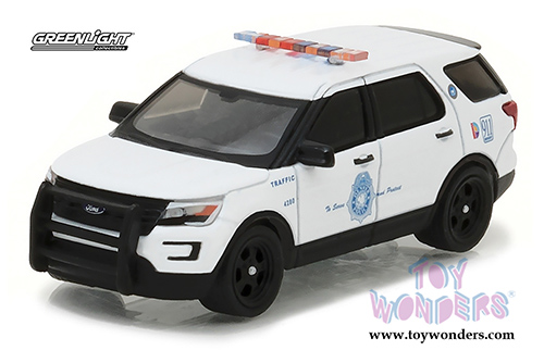 Greenlight - Hot Pursuit Series 23 (1/64 scale diecast model car, Asstd.) 42800/48
