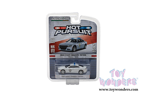 Greenlight - Hot Pursuit Series 24 (1/64 scale diecast model car, Asstd.) 42810/48