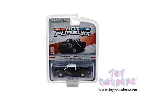 Greenlight - Hot Pursuit Series 24 (1/64 scale diecast model car, Asstd.) 42810/48