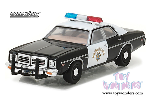 Greenlight - Hot Pursuit Series 24 (1/64 scale diecast model car, Asstd.) 42810/48