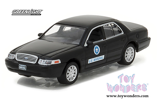 Greenlight - Hot Pursuit Series 24 (1/64 scale diecast model car, Asstd.) 42810/48