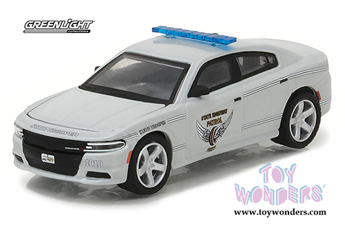 Greenlight - Hot Pursuit Series 24 (1/64 scale diecast model car, Asstd.) 42810/48