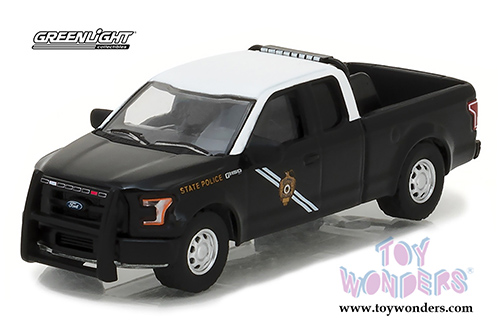 Greenlight - Hot Pursuit Series 24 (1/64 scale diecast model car, Asstd.) 42810/48