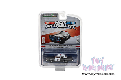 Greenlight - Hot Pursuit Series 24 (1/64 scale diecast model car, Asstd.) 42810/48