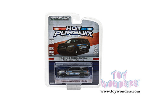Greenlight - Hot Pursuit Series 26 (1/64 scale diecast model car, Asstd.) 42830/48