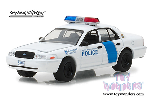 Greenlight - Hot Pursuit Series 26 (1/64 scale diecast model car, Asstd.) 42830/48