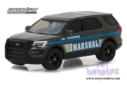 Greenlight - Hot Pursuit Series 26 (1/64 scale diecast model car, Asstd.) 42830/48