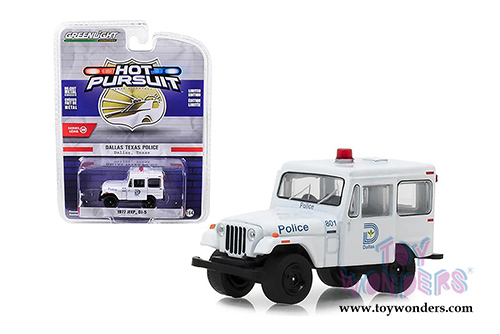 Greenlight - Hot Pursuit Series 29 (1/64 scale diecast model car, Asstd.) 42860/48