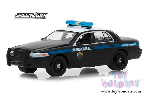 Greenlight - Hot Pursuit Series 29 (1/64 scale diecast model car, Asstd.) 42860/48