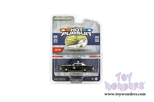 Greenlight - Hot Pursuit Series 30 (1/64 scale diecast model car, Asstd.) 42870/48