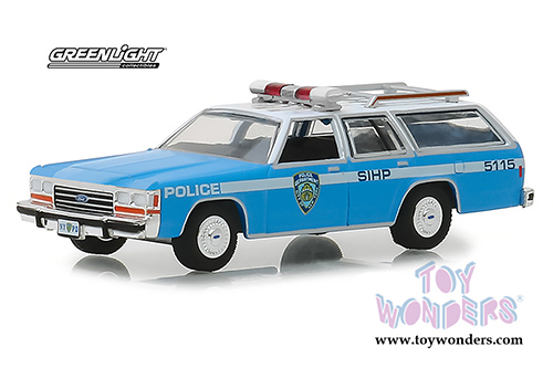 Greenlight - Hot Pursuit Series 30 (1/64 scale diecast model car, Asstd.) 42870/48
