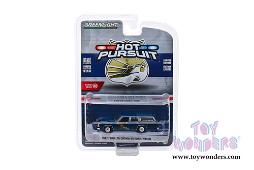 Greenlight - Hot Pursuit Series 32 (1/64 scale diecast model car, Asstd.) 42890/48