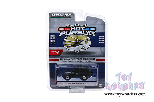 Greenlight - Hot Pursuit Series 32 (1/64 scale diecast model car, Asstd.) 42890/48