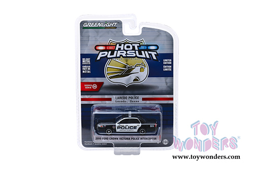 Greenlight - Hot Pursuit Series 32 (1/64 scale diecast model car, Asstd.) 42890/48