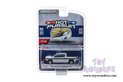 Greenlight - Hot Pursuit Series 32 (1/64 scale diecast model car, Asstd.) 42890/48