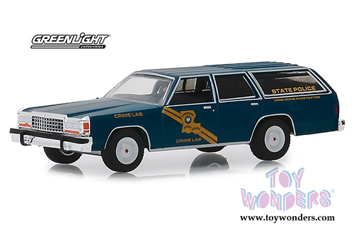 Greenlight - Hot Pursuit Series 32 (1/64 scale diecast model car, Asstd.) 42890/48