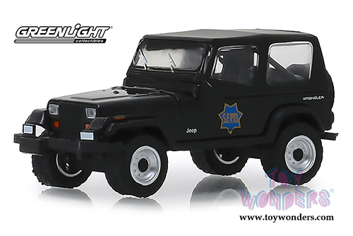 Greenlight - Hot Pursuit Series 32 (1/64 scale diecast model car, Asstd.) 42890/48