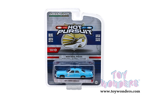 Greenlight - Hot Pursuit Series 32 (1/64 scale diecast model car, Asstd.) 42890/48