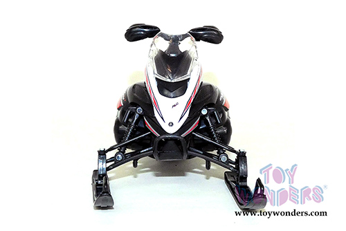 New Ray - Yamaha FX Snowmobile (1/12 scale diecast model car, Red/Black) 42893A