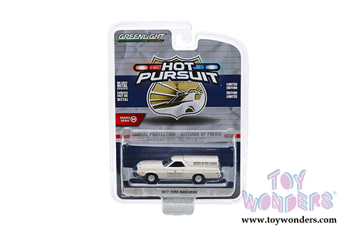 Greenlight - Hot Pursuit Series 34 (1/64 scale diecast model car, Asstd.) 42910/48