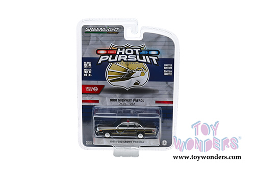 Greenlight - Hot Pursuit Series 34 (1/64 scale diecast model car, Asstd.) 42910/48