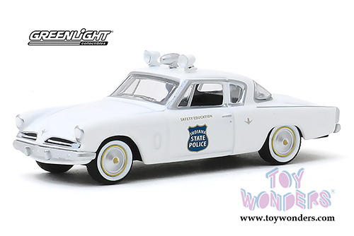 Greenlight - Hot Pursuit Series 34 (1/64 scale diecast model car, Asstd.) 42910/48