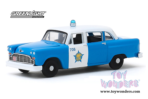Greenlight - Hot Pursuit Series 34 (1/64 scale diecast model car, Asstd.) 42910/48