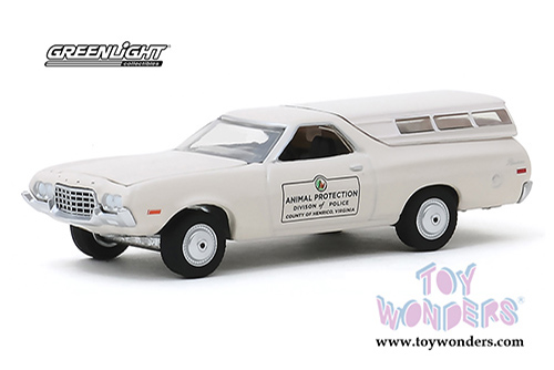 Greenlight - Hot Pursuit Series 34 (1/64 scale diecast model car, Asstd.) 42910/48