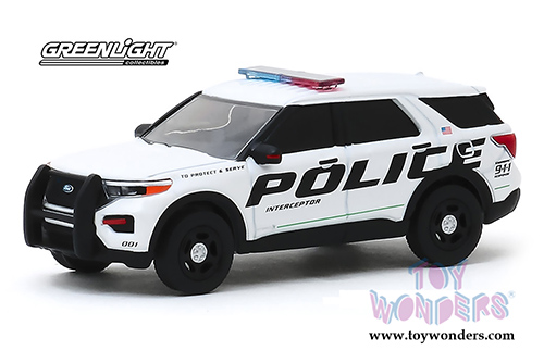 Greenlight - Hot Pursuit Series 34 (1/64 scale diecast model car, Asstd.) 42910/48