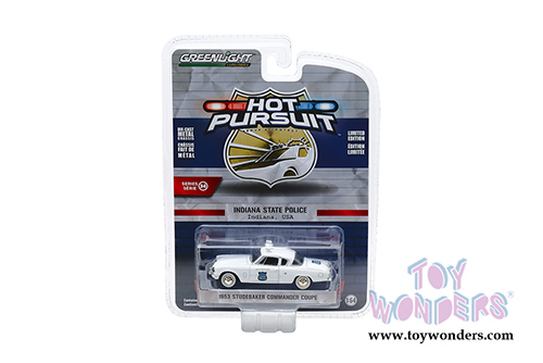 Greenlight - Hot Pursuit Series 34 (1/64 scale diecast model car, Asstd.) 42910/48