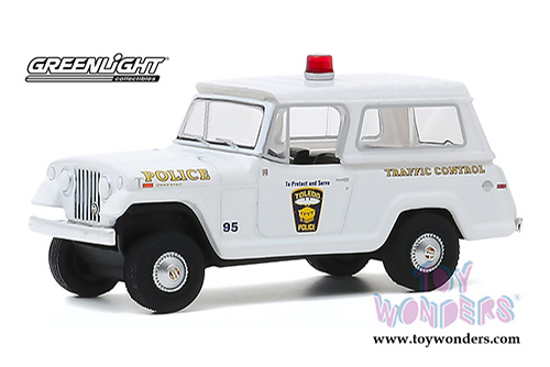 Greenlight - Hot Pursuit Series 35 (1/64 scale diecast model car, Asstd.) 42920/6