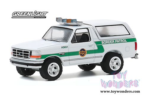 Greenlight - Hot Pursuit Series 35 (1/64 scale diecast model car, Asstd.) 42920/6