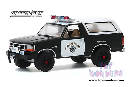Greenlight - Hot Pursuit Series 35 (1/64 scale diecast model car, Asstd.) 42920/6