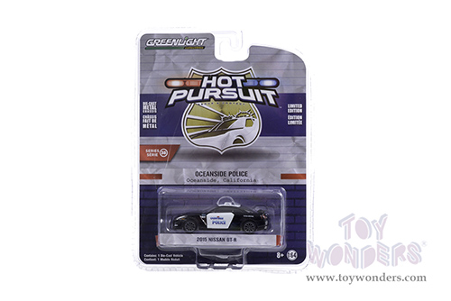 Greenlight - Hot Pursuit Series 38 (1/64 scale diecast model car, Asstd.) 42960/48