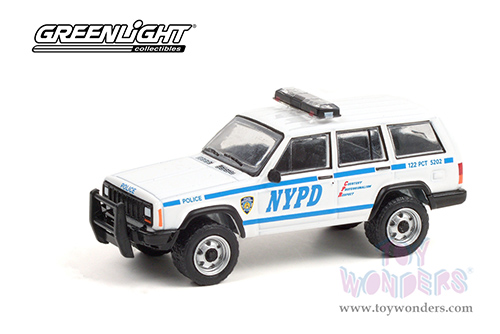 Greenlight - Hot Pursuit Series 38 (1/64 scale diecast model car, Asstd.) 42960/48