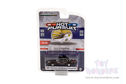 Greenlight - Hot Pursuit Series 39 (1/64 scale diecast model car, Asstd.) 42970/48