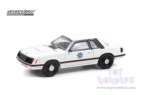 Greenlight - Hot Pursuit Series 39 (1/64 scale diecast model car, Asstd.) 42970/48