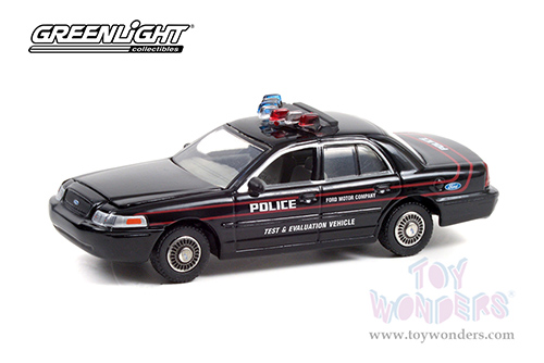 Greenlight - Hot Pursuit Series 39 (1/64 scale diecast model car, Asstd.) 42970/48