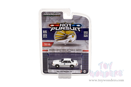 Greenlight - Hot Pursuit Series 39 (1/64 scale diecast model car, Asstd.) 42970/48