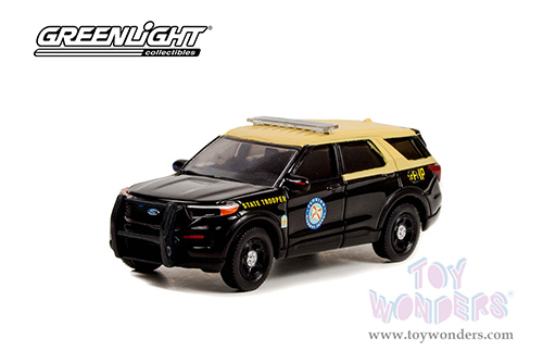 Greenlight - Hot Pursuit Series 41 (1/64 scale diecast model car, Asstd.) 42990/48