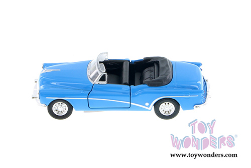 Welly - Buick Skylark Convertible Assortment (1/34 Scale diecast model car, Asstd.) 43664C/H