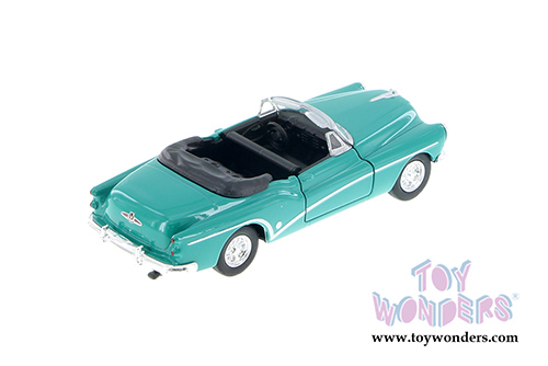 Welly - Buick Skylark Convertible Assortment (1/34 Scale diecast model car, Asstd.) 43664C/H