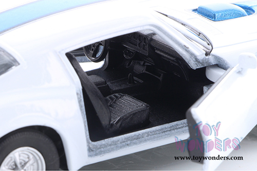 Welly - Pontiac® Firebird® trans AM Hardtop (1972, 1/34-1/39 Scale diecast model car, Asstd.) 43735D