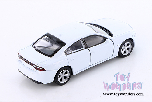 Welly - Dodge Charger R/T Hardtop (2016, 1/34-1/39 Scale diecast model car, Asstd.) 43742D