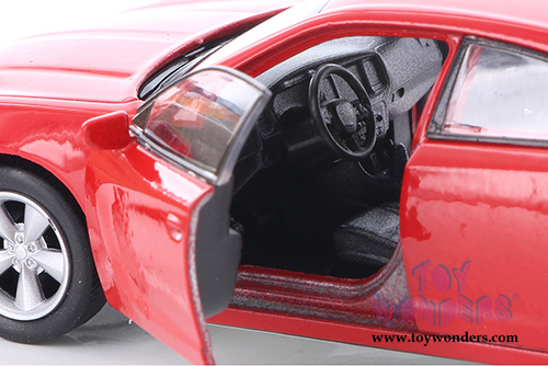 Welly - Dodge Charger R/T Hardtop (2016, 1/34-1/39 Scale diecast model car, Asstd.) 43742D